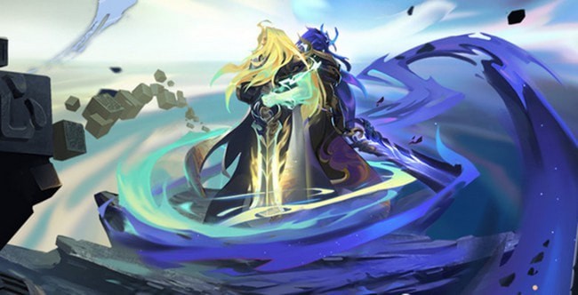 王者荣耀李信一念神魔台词大全 语音台词完整版
