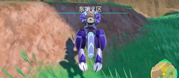 《宝可梦朱紫》挂机刷闪光摩托蜥教程