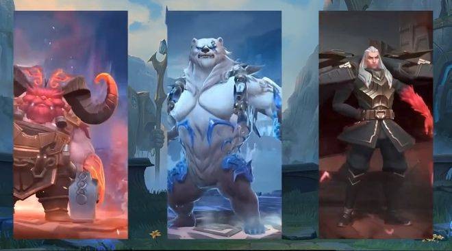 英雄联盟手游4.2版本新英雄装备皮肤介绍-英雄联盟手游4.2版本更新日志一览