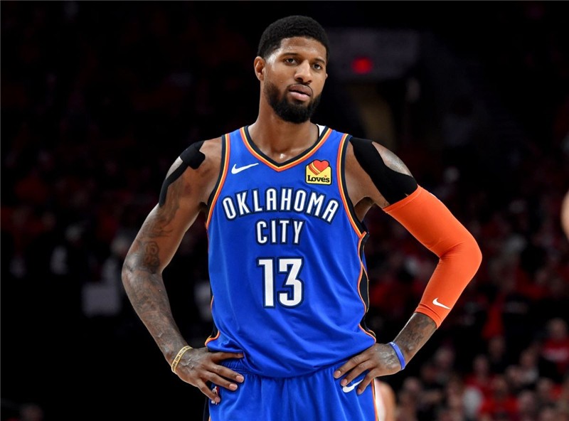 最强NBA乔治值不值得培养