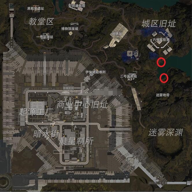 星球重启伊甸泥蟹怎么获得 星球重启伊甸泥蟹钓鱼点分享