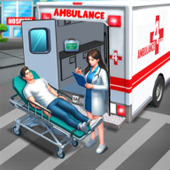 城市救护车医院(CityAmbulanceHospital)官网版下载-城市救护车医院(CityAmbulanceHospital)最新版v1.2
