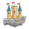王国统治者Kingdom Maker_logo