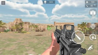 边境射手Survival Defense0