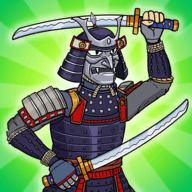 暴力武士内置菜单版免广告下载