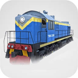 柴油机车控制模拟器TrainDriver4手机客户端下载