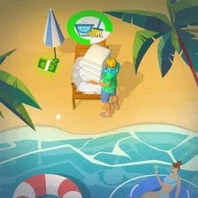 海滩俱乐部安卓免费游戏app