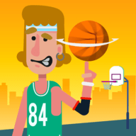 篮球轨道Basketball Orbit_logo
