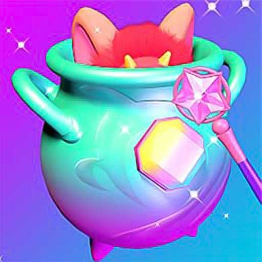 魔法小巫女合成免费最新版
