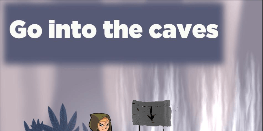 迷雾洞穴Misty Caves1