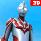 超级战士奥特曼英雄3D最新手游2023