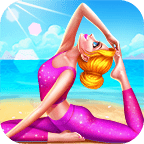 瑜伽健身沙龙(Yoga Girls Makeover无广告手游app
