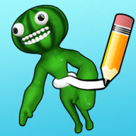 画一根绳子(Draw a Rope)_logo