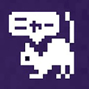 黑猫会梦到勇者吗_logo