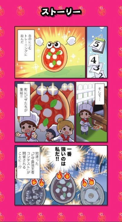 披萨王大战(ピザ・キング・ファイト)1