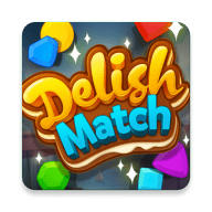 美味维尔Delish Match最新手游服务端
