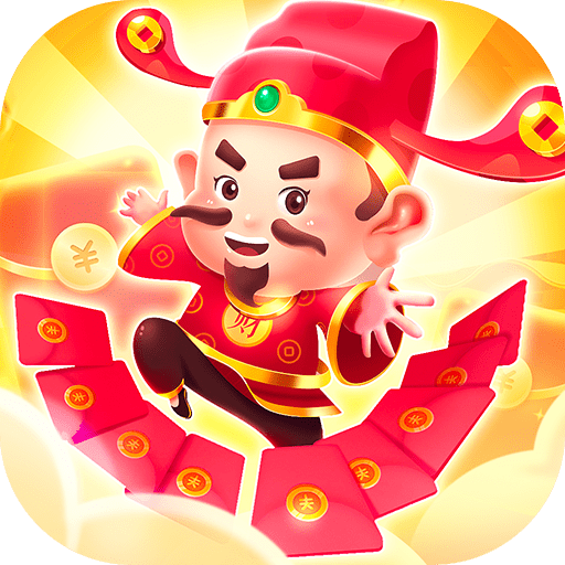 富翁点点消_logo