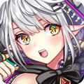 龙与少女的交响曲_logo